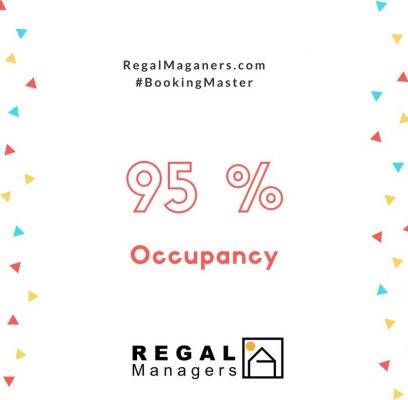 Celebrating 95%
